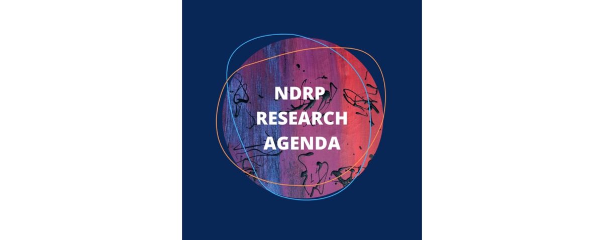 NDRP research agenda