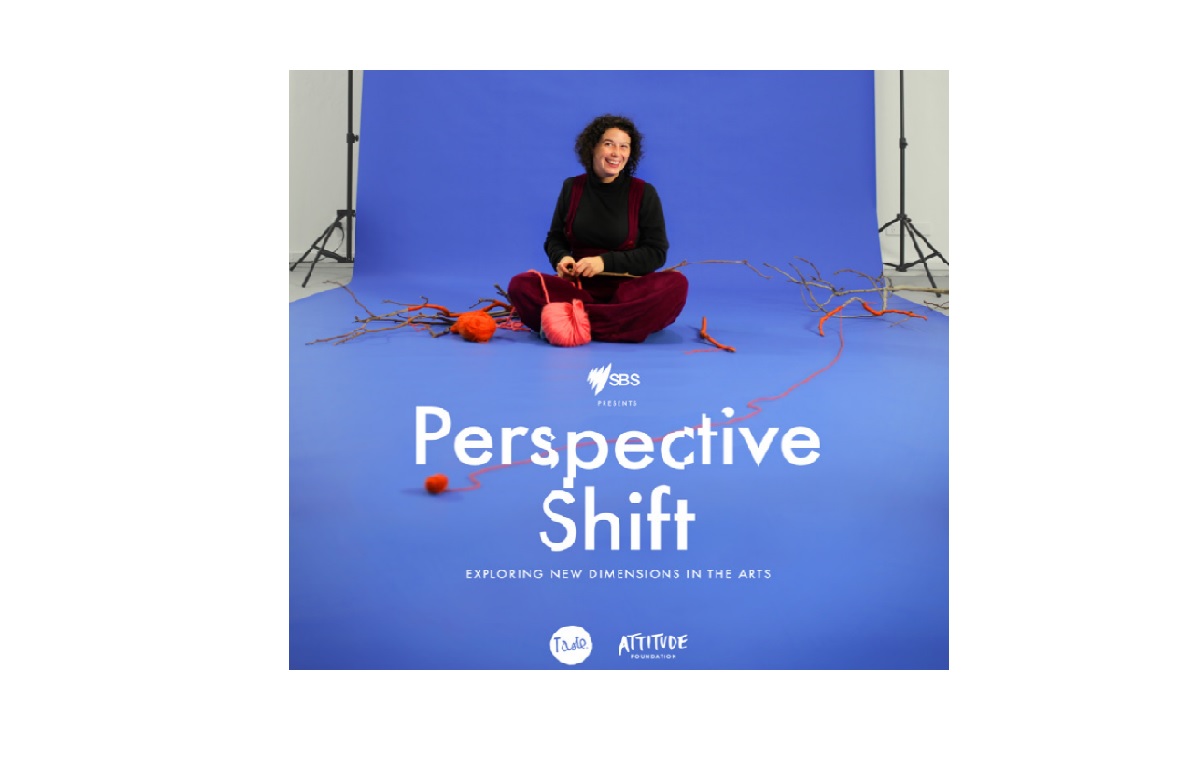 Shifting perspectives cover