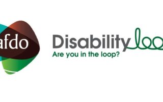 Australian Federation of Disability Organisations (AFDO) logo