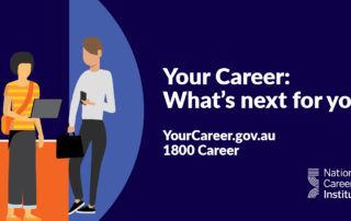Your Career - What's next for you? School Leavers