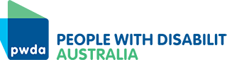 People with Disability Australia Logo