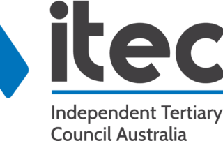 graphic liteca Independent Tertiary Education Council Australia