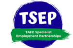 TSEP Logo TAFE Specialist Employment Partnerships
