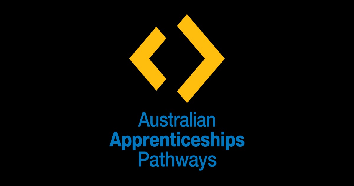 Australian Apprenticeships Pathways Logo
