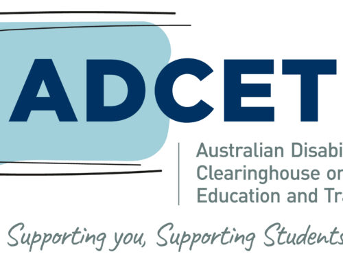ADCET Webinar: The Changing Face of Learning Disorder Diagnosis and Response
