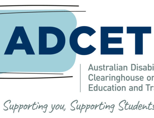 ADCET Webinar: The Changing Face of Learning Disorder Diagnosis and Response