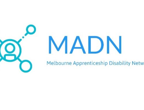 Melbourne Apprenticeship Disability Network