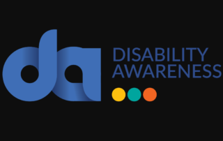 da Disability Awareness Logo