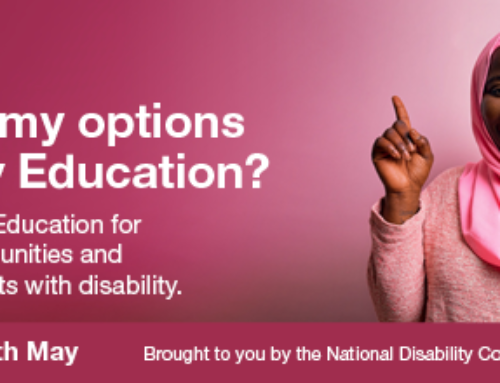 A Guide to Tertiary Education for Multicultural Communities and Mature Age Students with Disability
