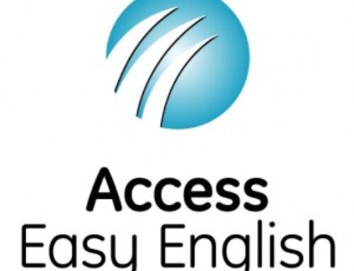New Easy English webinars