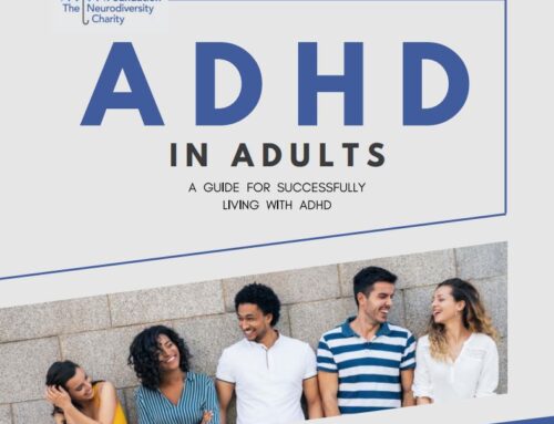 ADHD in Adults – A guide to successfully living with ADHD